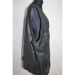 KAMIZELKA MOTOR SKÓRA ITALLO rozm. 54